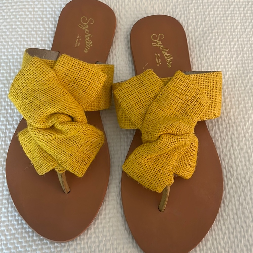 Seychelles sandals